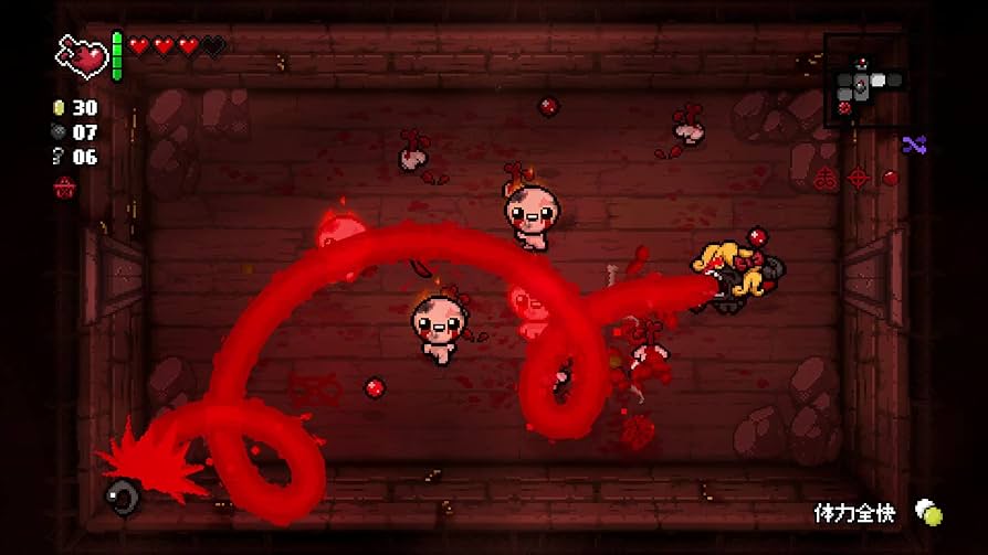 Amazon.co.jp: The Binding of Isaac: Repentance(ザ